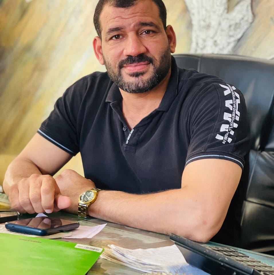 Mahmoud Hamed