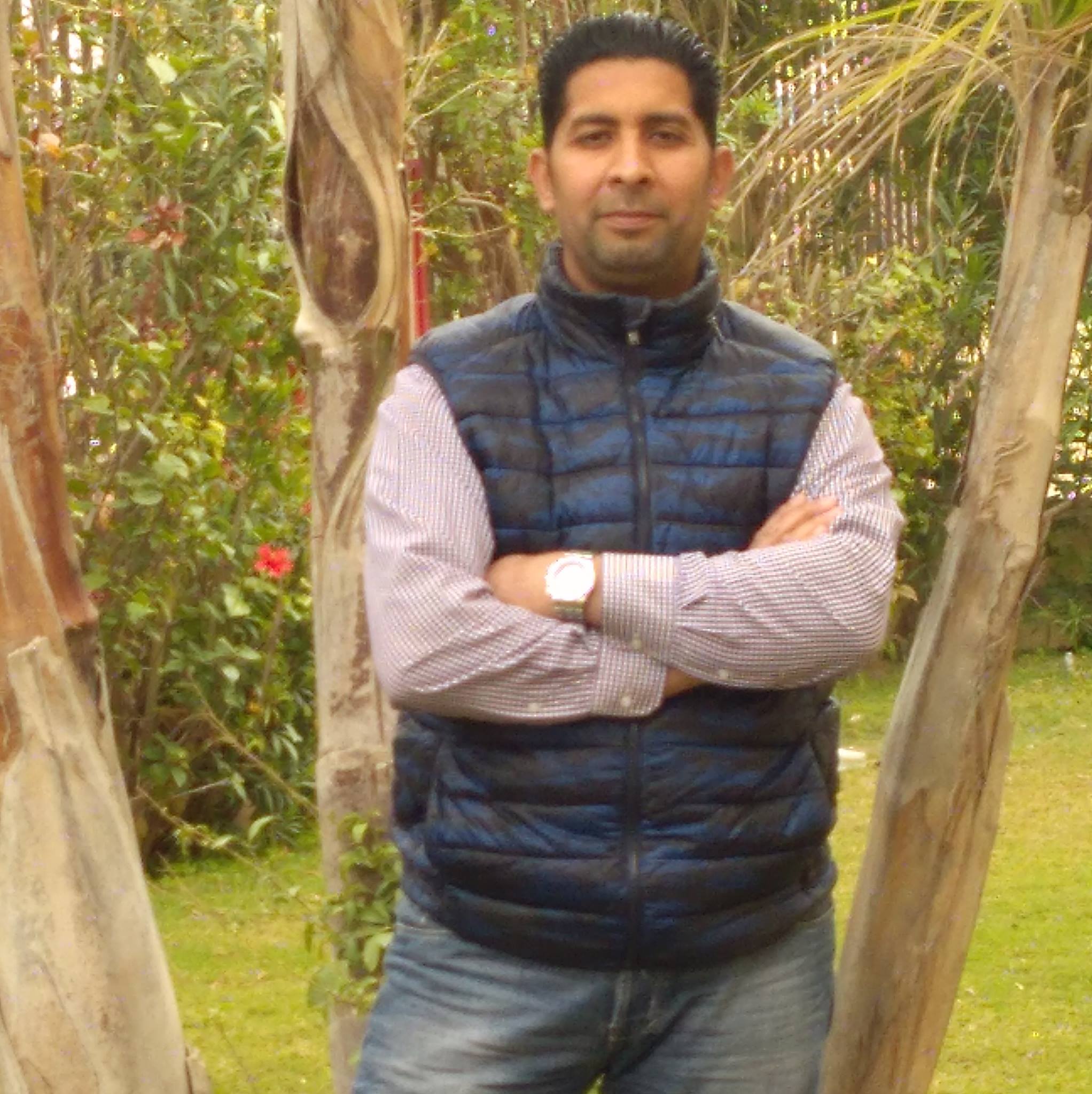 Mahmoud Hamed